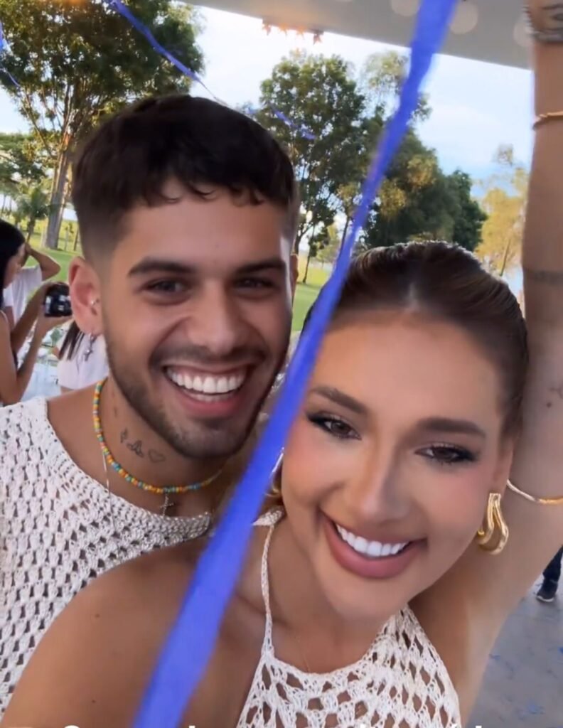 José Leonardo: O esperado momento finalmente chegou, Virginia e Zé Felipe vão ser pais de um menino