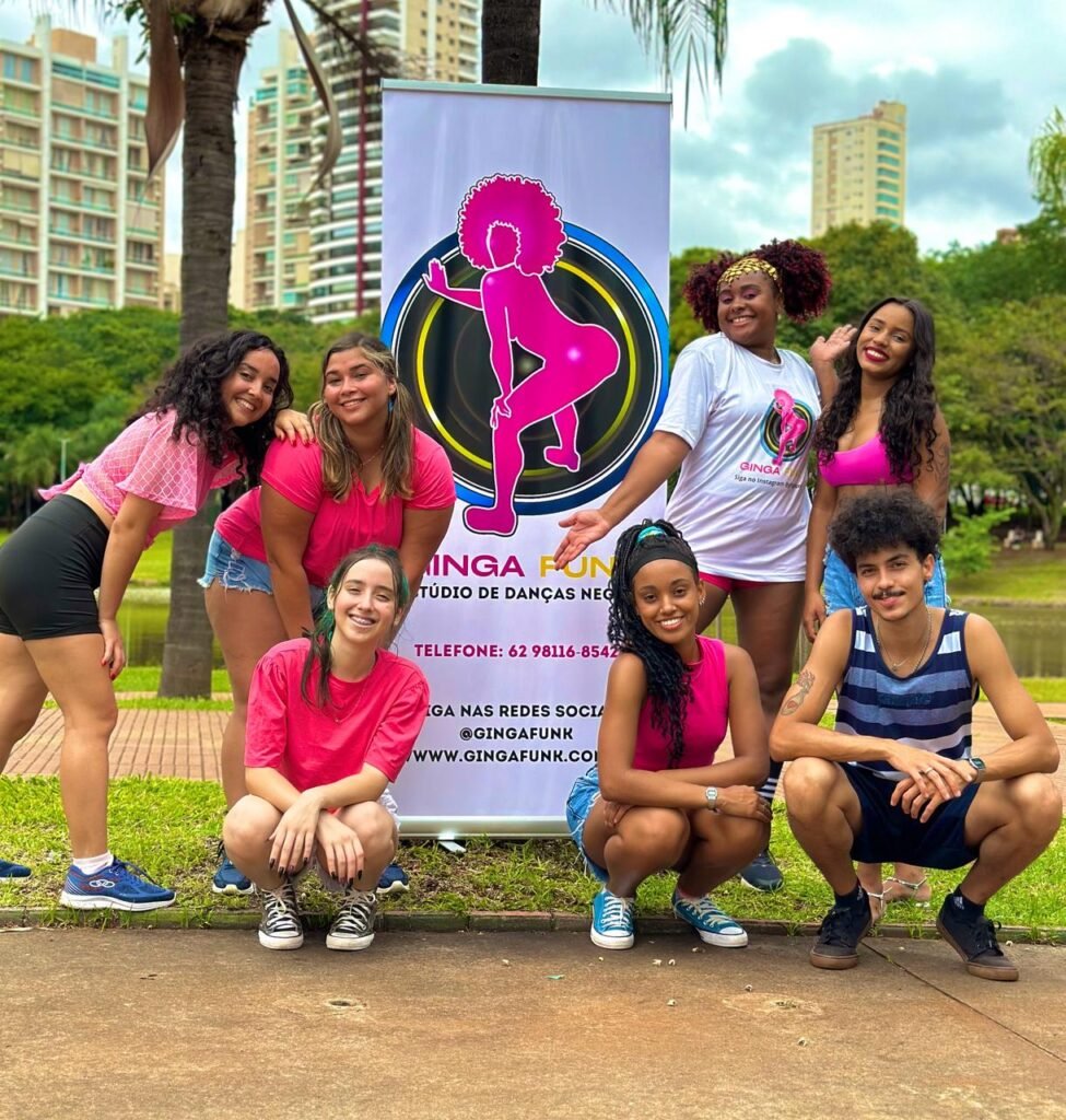 Acontece neste sábado gratuitamente o aguardado Workshop de Funk com experiência de transformação da cultura negra