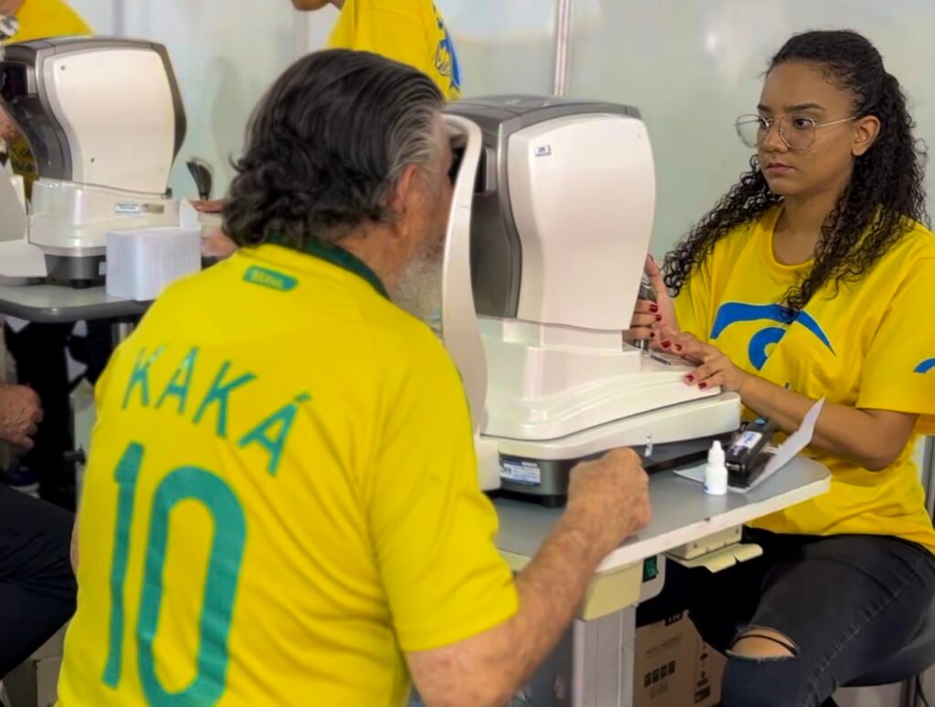Acontece o Mutirão da Prefeitura de Goiânia na Vila Redenção