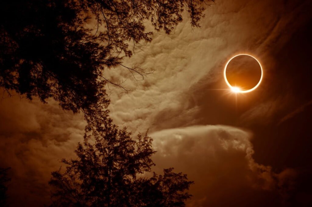 Eclipse “Anel de Fogo” poderá ser visto no Brasil nesta quarta-feira (2)