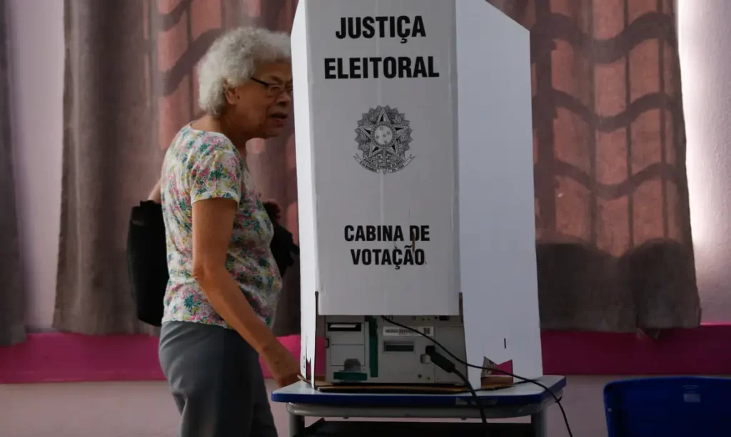 Número de abstenção em Goiânia quase supera quantidade de votos que Mabel recebeu