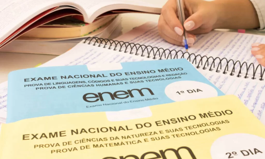 Enem 2024: Inep divulga locais de prova, entenda como consultar