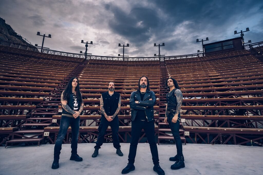Rotting Christ em Goiânia: Show de black metal confirmado para 2025