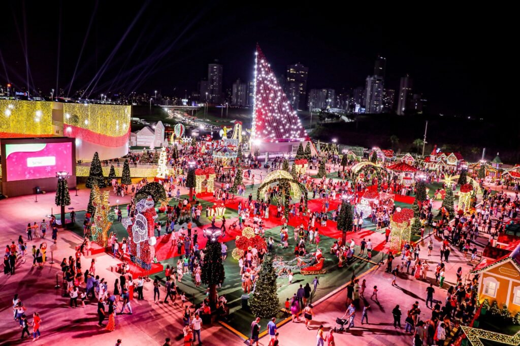 Natal do Bem 2024 começa nesta quinta-feira e terá linha de ônibus gratuita