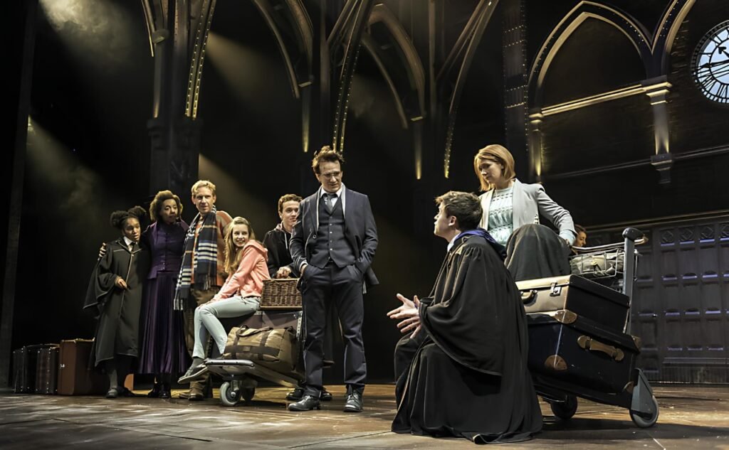 Peça ‘Harry Potter e a criança amaldiçoada’ estreia no Brasil em 2025