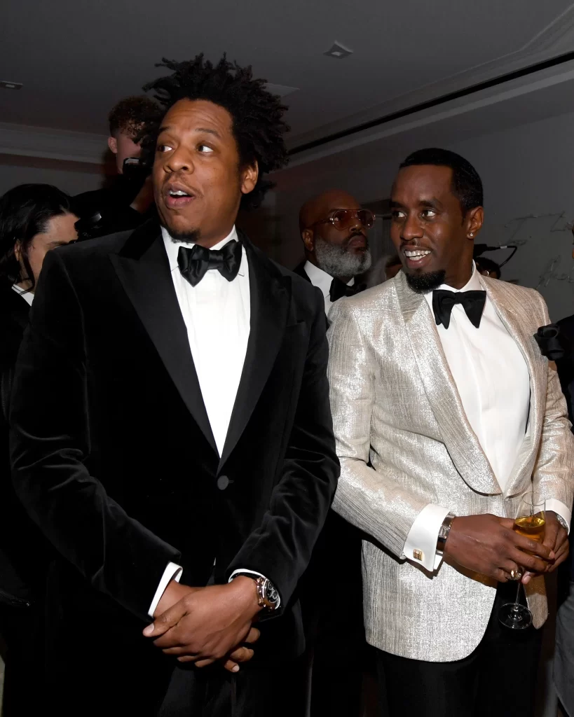 Jay-Z é acusado de estupro em processo envolvendo adolescente e P. Diddy, segundo portal