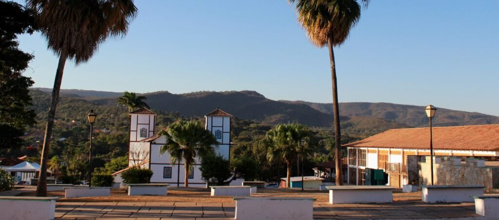 Pirenópolis terá interdição de trânsito no Centro Histórico durante virada do ano