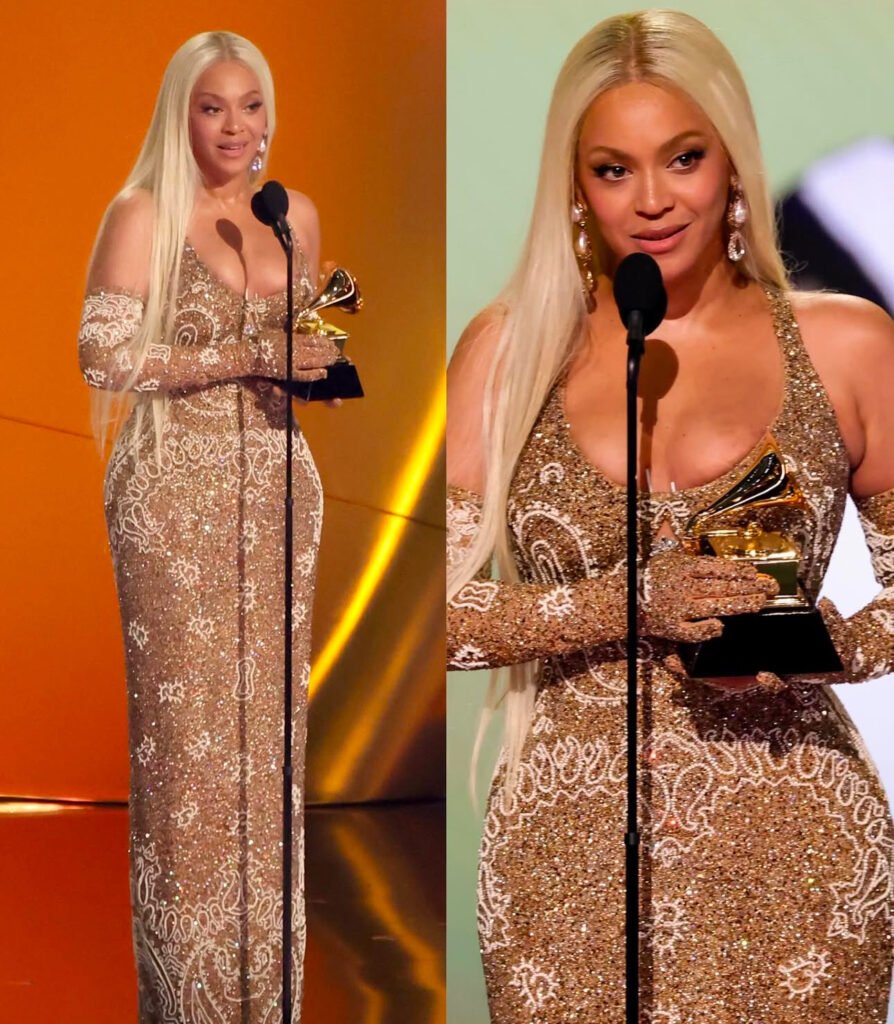 Beyoncé faz história e conquista o Grammy Latino de ‘Melhor Álbum Country’ com Cowboy Carter