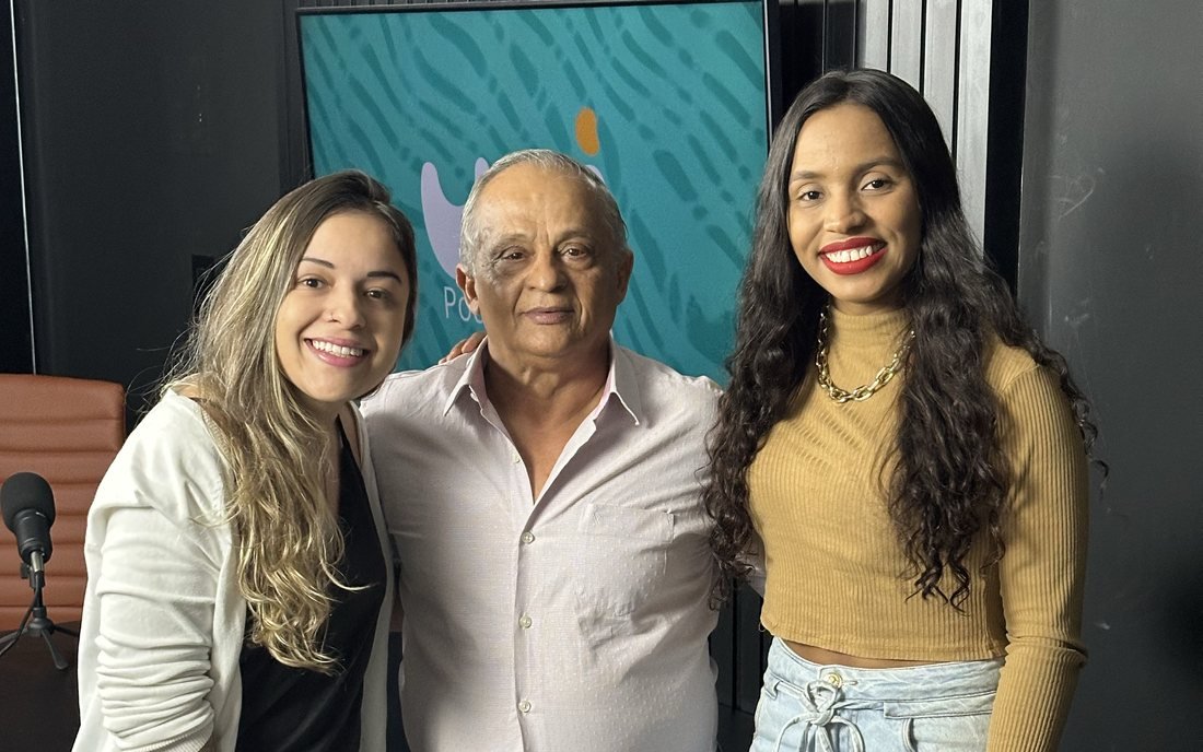 Almeidinha no Uai Podcast Goiás