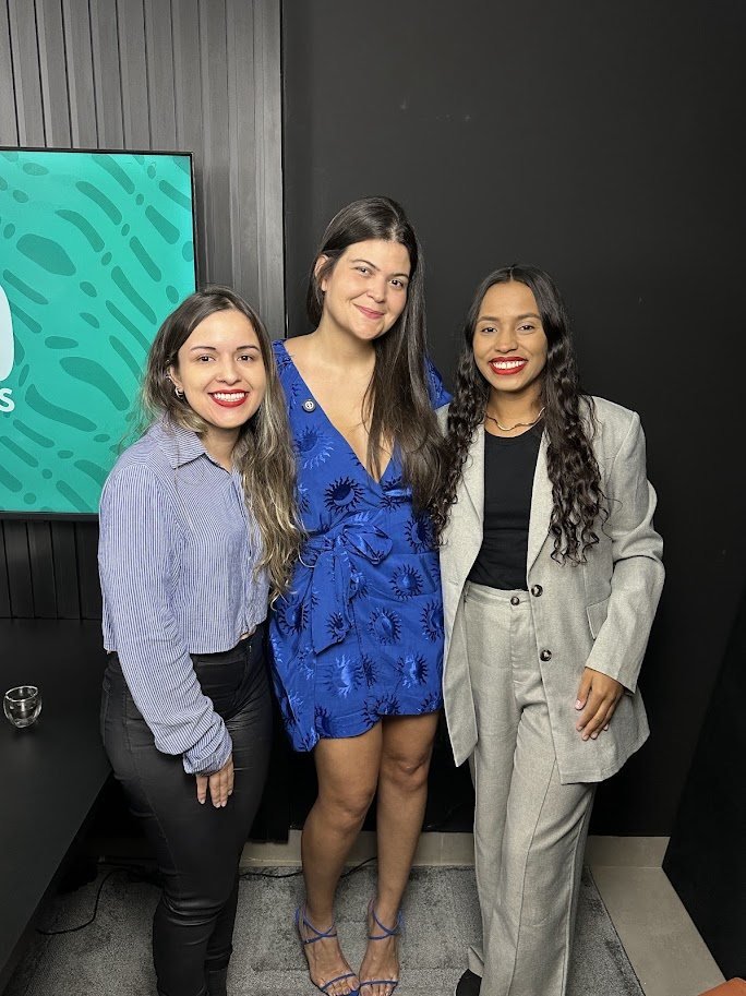 Aava Santiago no Uai Podcast Goiás