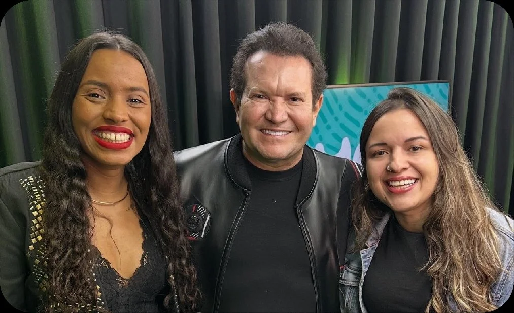 Ximbinha no Uai Podcast Goiás