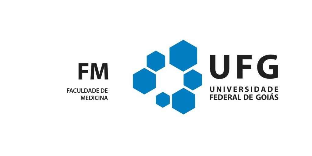 Identidade visual da Faculdade de Medicina da Universidade Federal de Goiás