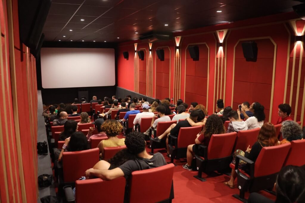 Lançamento dos editais de audiovisual de R$ 30 milhões da Secult Goiás