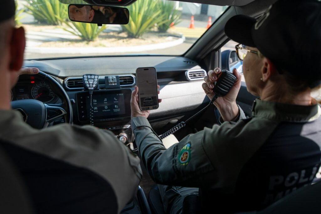 Programa IA Contra o Crime da Segurança Pública de Goiás