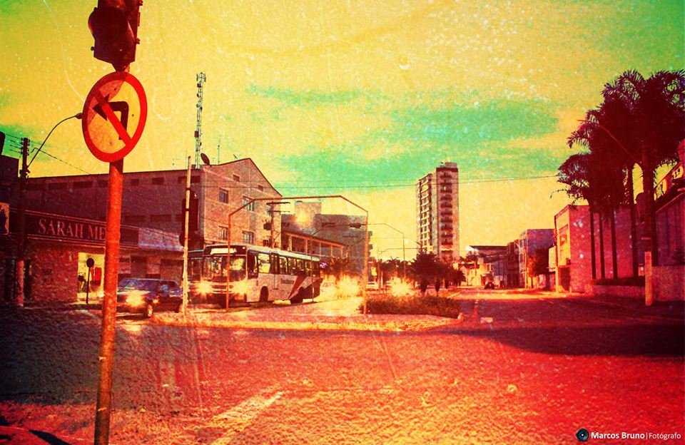 Vista de Catalão, Goiás, em foto de arquivo de 2013; não retrata atendimento de saúde