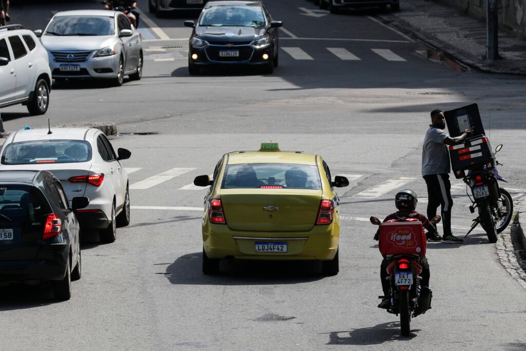 Entregadores de aplicativo; Goiânia terá pontos de apoio do Parada Certa